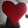 Sarah opblaaspop hart 2.5 meter